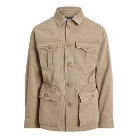 The Crestwood Utility Jacket