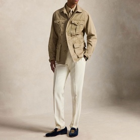 The Crestwood Utility Jacket