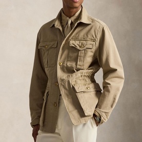 The Crestwood Utility Jacket