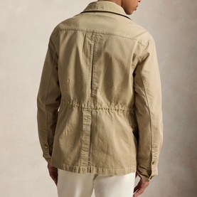 The Crestwood Utility Jacket
