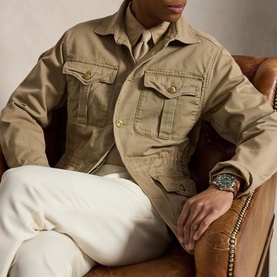 The Crestwood Utility Jacket