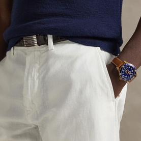 Bedford Classic Fit Chinos