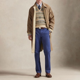 Bedford Classic Fit Chinos