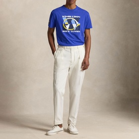 Wimbledon Logo Graphic T-Shirt