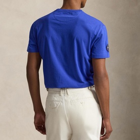 Wimbledon Logo Graphic T-Shirt