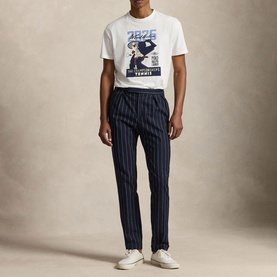 Wimbledon Logo Graphic T-Shirt