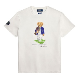 Wimbledon Polo Bear T-Shirt