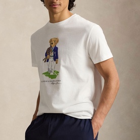 Wimbledon Polo Bear T-Shirt