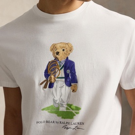Wimbledon Polo Bear T-Shirt