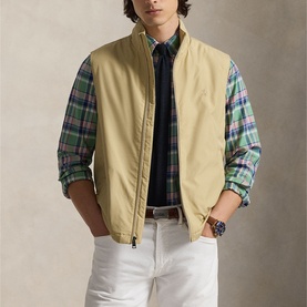 The Southland Pony Logo Packable Gilet