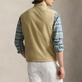 The Southland Pony Logo Packable Gilet