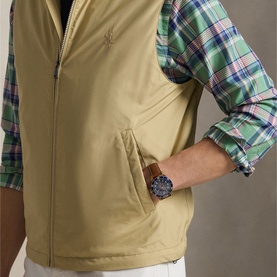 The Southland Pony Logo Packable Gilet