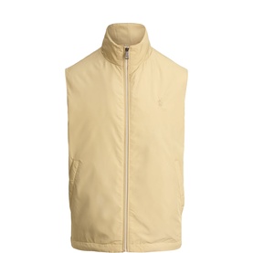 The Southland Pony Logo Packable Gilet
