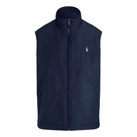 The Southland Pony Logo Packable Gilet