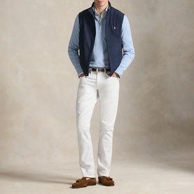 The Southland Pony Logo Packable Gilet