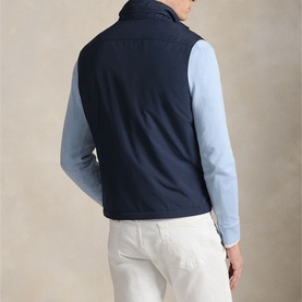 The Southland Pony Logo Packable Gilet