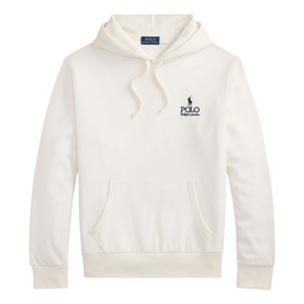 Script Pony Logo Fleece Hoodie