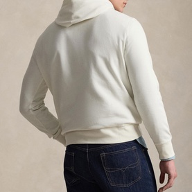 Script Pony Logo Fleece Hoodie