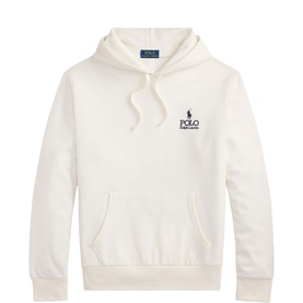 Script Pony Logo Fleece Hoodie