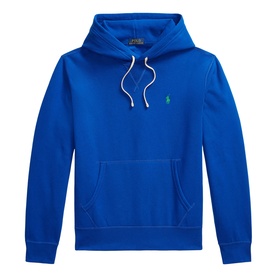 The RL Fleece Drawstring Hoodie