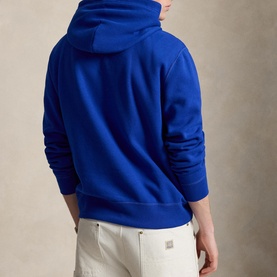 The RL Fleece Drawstring Hoodie