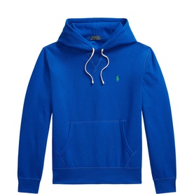 The RL Fleece Drawstring Hoodie