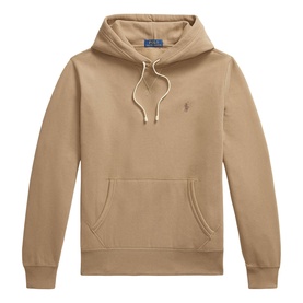 The RL Fleece Drawstring Hoodie