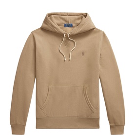 The RL Fleece Drawstring Hoodie