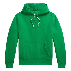 The RL Fleece Drawstring Hoodie