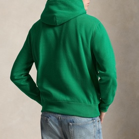 The RL Fleece Drawstring Hoodie
