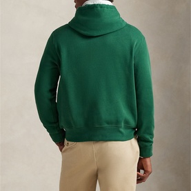 Polo Bear Fleece Hoodie