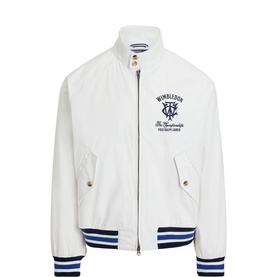 Wimbledon Logo Jacket