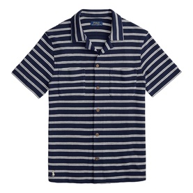 Striped Bowling Shirt