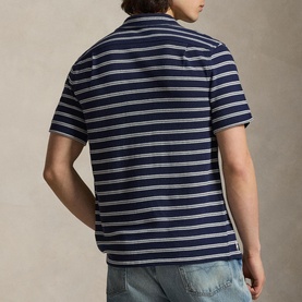 Striped Bowling Shirt