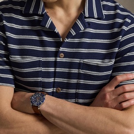 Striped Bowling Shirt