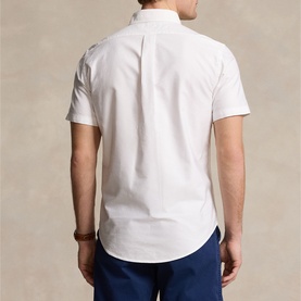 Pony Logo Custom Oxford Shirt