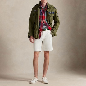 Check Logo Classic Oxford Shirt
