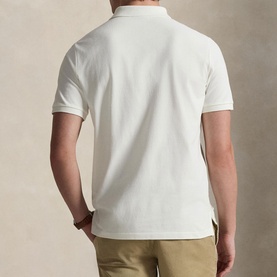 Pony Logo Graphic Classic Polo Shirt