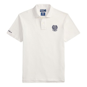 Wimbledon Logo Polo Shirt