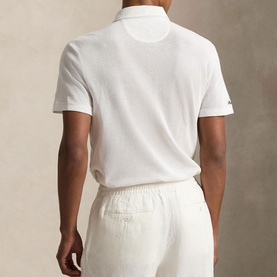 Wimbledon Logo Polo Shirt