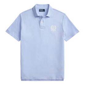Wimbledon Logo Polo Shirt