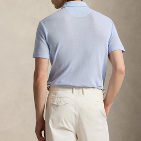 Wimbledon Logo Polo Shirt