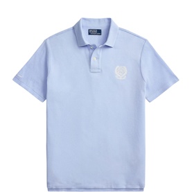 Wimbledon Logo Polo Shirt