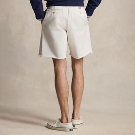 The Big Fit Logo Oversized Chino Shorts