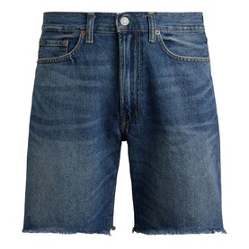 Vintage Cutoff Denim Shorts