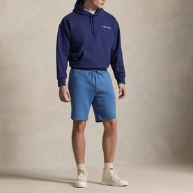 Polo Player Double-Knit Shorts
