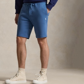 Polo Player Double-Knit Shorts