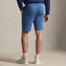 Polo Player Double-Knit Shorts