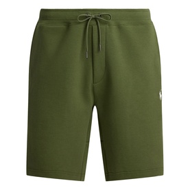 Pony Logo Double-Knit Shorts