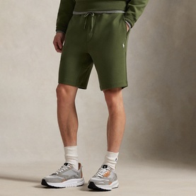 Pony Logo Double-Knit Shorts
